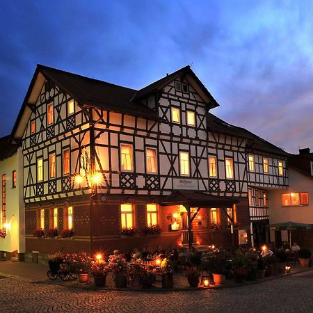 Landhotel Zur Gruenen Kutte Bernshausen Luaran gambar