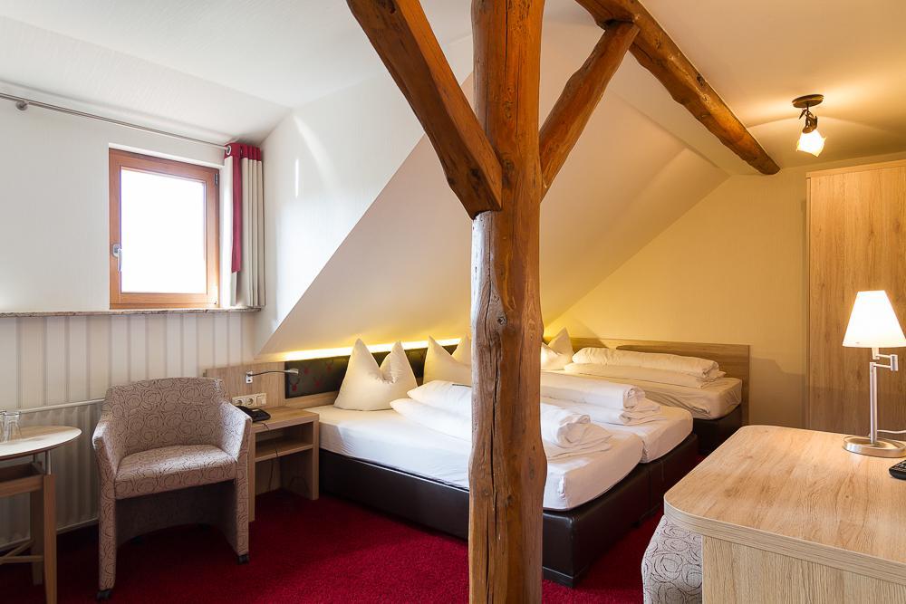 Landhotel Zur Gruenen Kutte Bernshausen Luaran gambar