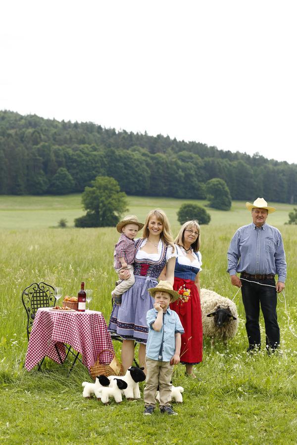 Landhotel Zur Gruenen Kutte Bernshausen Luaran gambar