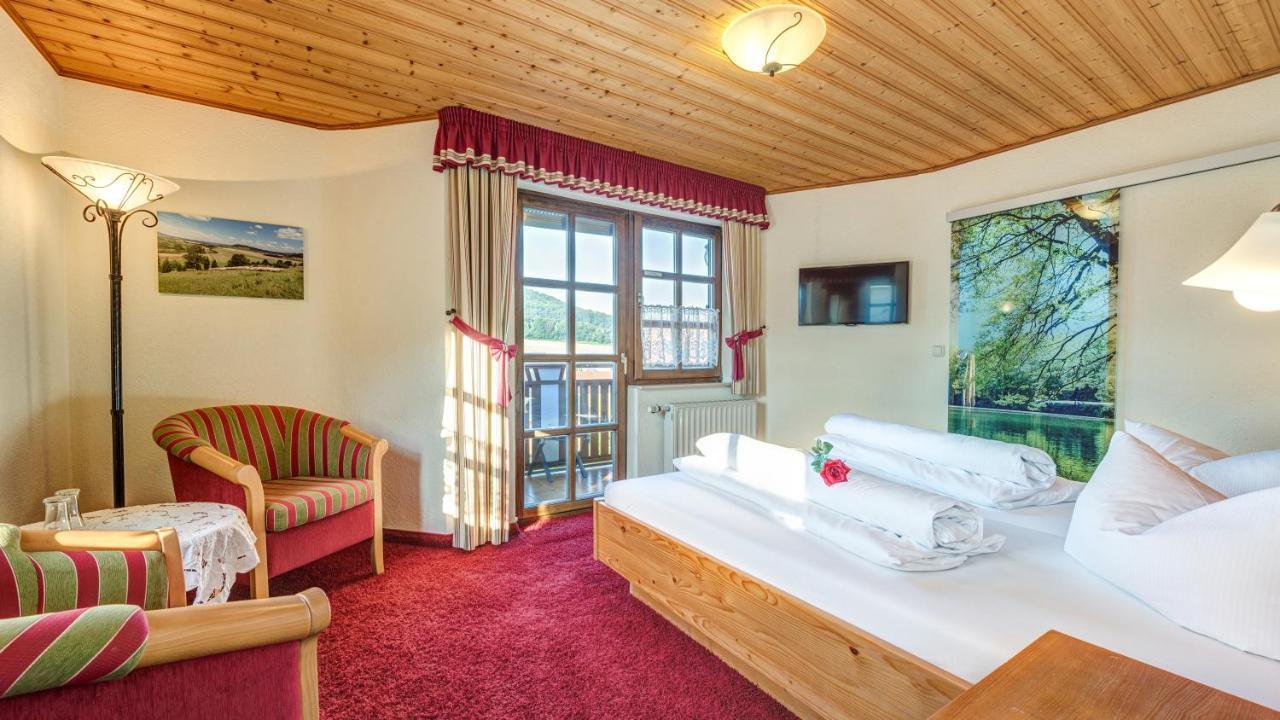 Landhotel Zur Gruenen Kutte Bernshausen Luaran gambar